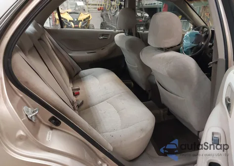 2002 Honda Accord 2.3 Lx z USA, uszkodzony, nr VIN 1HGCG66532A063283